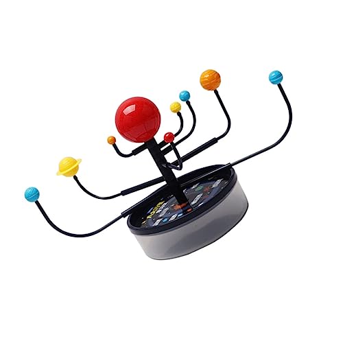 Abaodam 1Satz DIY Planetenmodell für Astronomisches Lernspielzeug Teilige Planetenmodell Bastelset für Kreative Entdeckungen im Sonnensystem für Junge Astronomen von Abaodam