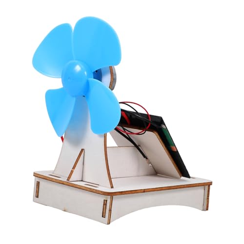 Abaodam 1satz Solar Fan Experimentierkasten Bausatz Kreativität Und Hand-Augen-koordination Wissenschaftsprojekt Für Schule Und Zuhause Lernspielzeug Für Jungen Und Mädchen Abaodam 1satz Solar Fan Experimentierkasten Bausatz Kreativität Und Hand-Augen-koordination Wissenschaftsprojekt Für Schule Und Zuhause Lernspielzeug Für Jungen Und Mädchen von Abaodam