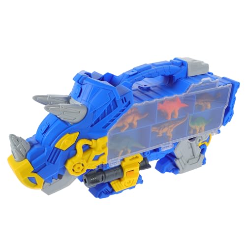 Abaodam 1Satz Dinosaurier für Kleinkinder Dinosaurier Box mit Dinosaurier und Geschoss Farbige Interaktive Spielzeuge für Jungen Ab Jahren Geschenkidee Abaodam 1Satz Dinosaurier für Kleinkinder Dinosaurier Box mit Dinosaurier und Geschoss Farbige Interaktive Spielzeuge für Jungen Ab Jahren Geschenkidee von Abaodam