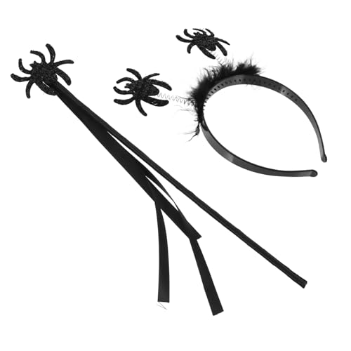 Abaodam 1Satz Halloweenthema Kopfschmuck Teiliges Damen Stirnband Für Karneval Partys Lustige Haaraccessoires Für Halloween Neujahr Und Mehr Abaodam 1Satz Halloweenthema Kopfschmuck Teiliges Damen Stirnband Für Karneval Partys Lustige Haaraccessoires Für Halloween Neujahr Und Mehr von Abaodam
