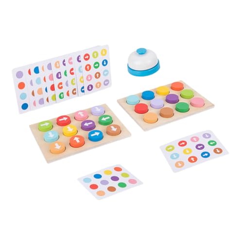 Abaodam 1Satz Holz Pfeilspielzeug für Interaktives Lernspielzeug mit Bunten Pfeilen für Eltern Junge Mädchen Spiele Fördert Kreativität und Intelligenz für Drinnen und Draußen Abaodam 1Satz Holz Pfeilspielzeug für Interaktives Lernspielzeug mit Bunten Pfeilen für Eltern Junge Mädchen Spiele Fördert Kreativität und Intelligenz für Drinnen und Draußen von Abaodam
