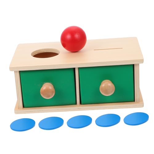 Abaodam 1Satz Holzspielzeug für Hand Augen Koordination Montessori Lernspielzeug für Fördert Feinmotorik Kreativität und Logisches Langlebigem Material Abaodam 1Satz Holzspielzeug für Hand Augen Koordination Montessori Lernspielzeug für Fördert Feinmotorik Kreativität und Logisches Langlebigem Material von Abaodam