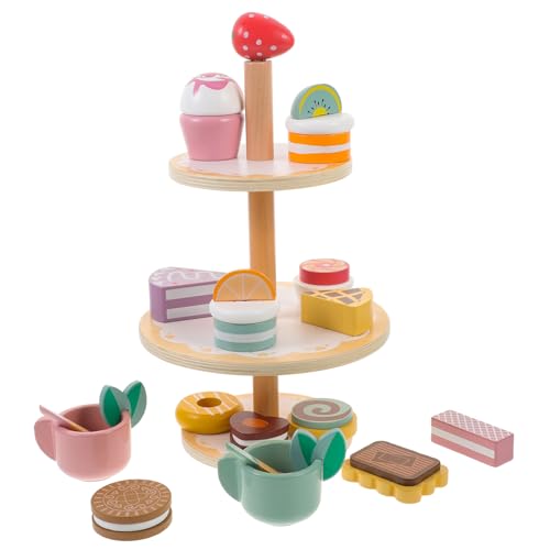 Abaodam 1Satz Kuchenset aus Lagiges Simulations Cupcake Set für Kreative Rollenspiele Sicheres und Langlebiges für Jahren Perfektes Küchenspielzeug für Kleine Abaodam 1Satz Kuchenset aus Lagiges Simulations Cupcake Set für Kreative Rollenspiele Sicheres und Langlebiges für Jahren Perfektes Küchenspielzeug für Kleine von Abaodam