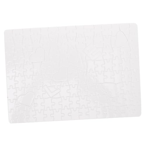 Abaodam 1Satz Love Sublimationspuzzle Rohlinge DIY Puzzles für Kreative Designs für und Familienunterhaltung aus Hochwertigem Papiermaterial Abaodam 1Satz Love Sublimationspuzzle Rohlinge DIY Puzzles für Kreative Designs für und Familienunterhaltung aus Hochwertigem Papiermaterial von Abaodam