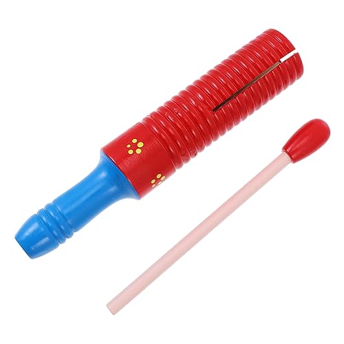 Abaodam 1Satz Musikinstrumente Aus Holz Für Teiliges Percussion Mit Mallet Fördert Musikalische Früherziehung Und Sensorische Fähigkeiten Für Jungen von Abaodam