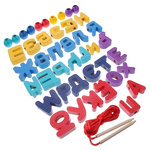 Abaodam 1Satz Russisches Alphabet Lernspielzeug aus Holz Alphabet Puzzle für Ab Jahr Pädagogisches Feinmotorik und Praktischen Fähigkeiten für Frühkindliche Abaodam 1Satz Russisches Alphabet Lernspielzeug aus Holz Alphabet Puzzle für Ab Jahr Pädagogisches Feinmotorik und Praktischen Fähigkeiten für Frühkindliche von Abaodam