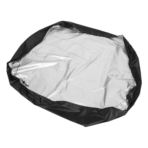 Abaodam 1Satz Sandkastenabdeckung Mit Kordelzug Langlebige Abdeckung Für Garten Und Kleine Pools Staubdicht Und Schützend von Abaodam