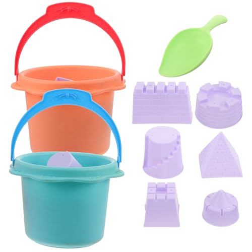 Abaodam 1Satz Sandspielzeug Für Sandbucket Und Burgenförmchen Robustes Kunststoffmaterial Für Strand Kreative Spielmöglichkeiten Abaodam 1Satz Sandspielzeug Für Sandbucket Und Burgenförmchen Robustes Kunststoffmaterial Für Strand Kreative Spielmöglichkeiten von Abaodam