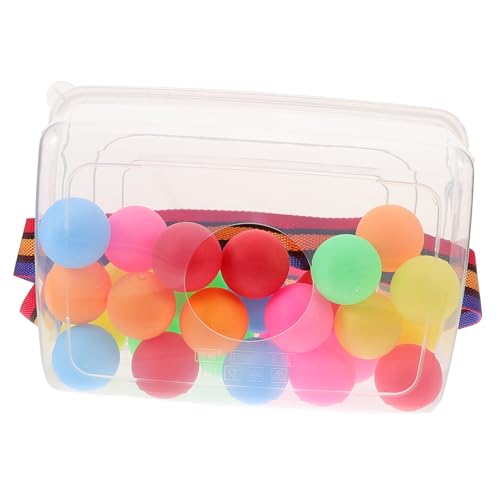 Abaodam 1Satz Schüttelball Spielset für Eltern Junge Mädchen Interaktion Lustiges Outdoor für Kreative Spiele und Teamaktivitäten im Freien für Kindergarten und Familienfeiern von Abaodam