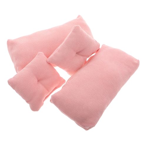 Abaodam 1Satz Sofa Cover für Puppen Stylisches Langlebiges Design für Puppenhaus Wohnzimmer Kreatives DIY Zubehör für Mini Möbelmodelle für Persönliche von Abaodam