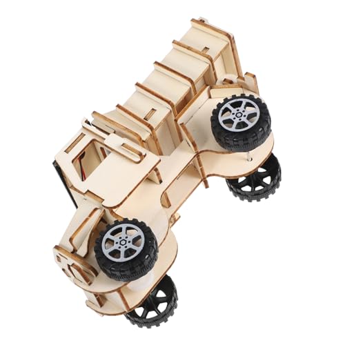 Abaodam 1Satz Solarauto Modellbausatz DIY Solarbetriebene Fahrzeug Baukits für Lehrmittel Praktischen Fähigkeiten und Kreativität für Schule und Zuhause Robustes Abaodam 1Satz Solarauto Modellbausatz DIY Solarbetriebene Fahrzeug Baukits für Lehrmittel Praktischen Fähigkeiten und Kreativität für Schule und Zuhause Robustes von Abaodam