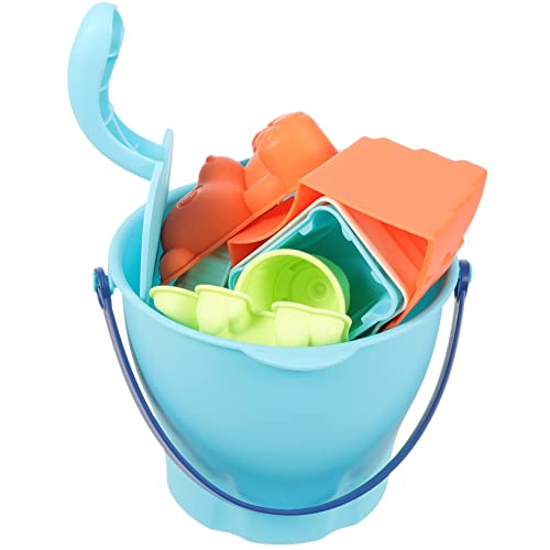 Abaodam 1Satz Strandspielzeug für Teiliges Sandspielzeug Lustige Spielzeuge für Strand Garten und Ergonomisches Design für Eltern Junge Mädchen Aktivitäten Abaodam 1Satz Strandspielzeug für Teiliges Sandspielzeug Lustige Spielzeuge für Strand Garten und Ergonomisches Design für Eltern Junge Mädchen Aktivitäten von Abaodam