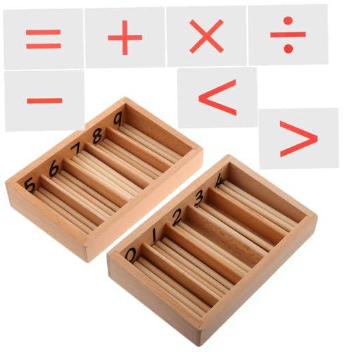 Abaodam 1Set Box Mathematik Lehrmittel Montessori Multiplikationsbrett Montessori Lernkarten Mathematik Für Den Kindergarten Mathematik Lernwerkzeuge Für Bildung Mathematik Holz Khaki Abaodam 1Set Box Mathematik Lehrmittel Montessori Multiplikationsbrett Montessori Lernkarten Mathematik Für Den Kindergarten Mathematik Lernwerkzeuge Für Bildung Mathematik Holz Khaki von Abaodam