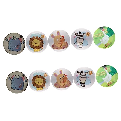 Abaodam 1Set Töpfchen Trainingsaufkleber Aufkleber Wasserfeste Aufkleber Nagelaufkleber Cartoon Aufkleber Aufkleber Töpfchenaufkleber Cartoon Tier Töpfchenaufkleber Lichtfolie 10 Stück Abaodam 1Set Töpfchen Trainingsaufkleber Aufkleber Wasserfeste Aufkleber Nagelaufkleber Cartoon Aufkleber Aufkleber Töpfchenaufkleber Cartoon Tier Töpfchenaufkleber Lichtfolie 10 Stück von Abaodam