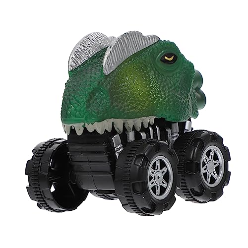 Abaodam Dinosaurier-trägheitsauto-Spielzeug Und Bruchfestigkeit Kinderfahrzeug-Spielzeug Beruhigender Dinosaurier Abaodam Dinosaurier-trägheitsauto-Spielzeug Und Bruchfestigkeit Kinderfahrzeug-Spielzeug Beruhigender Dinosaurier von Abaodam