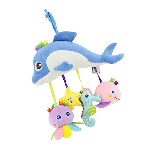 Abaodam 1Stk Hängendes für die Krippe Animal Toys Tier Stuffed Soft Toys plushbit lauch Kuscheltier Toy Plüschtiere Plüschtiere befriedete Spielzeuge Abaodam 1Stk Hängendes für die Krippe Animal Toys Tier Stuffed Soft Toys plushbit lauch Kuscheltier Toy Plüschtiere Plüschtiere befriedete Spielzeuge von Abaodam
