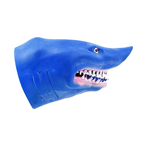 Abaodam 1Stk Handpuppen für Chaps tiegerkostuem trauzeugengeschenke überraschungstüte Toy spielwaren Geschichte erzählende Marionette Geschichte Marionetten Blue Abaodam 1Stk Handpuppen für Chaps tiegerkostuem trauzeugengeschenke überraschungstüte Toy spielwaren Geschichte erzählende Marionette Geschichte Marionetten Blue von Abaodam