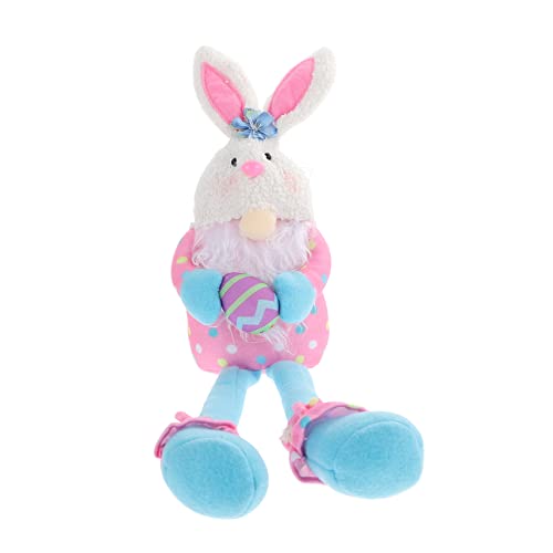 Abaodam 1Stk Kaninchen-Verzierung für kinderspielzeug plushdoll lauch Kuscheltier hausdeko Karikatur langbeiniges Kaninchen ausgestopftes Kaninchenspielzeug Polyester Blue Abaodam 1Stk Kaninchen-Verzierung für kinderspielzeug plushdoll lauch Kuscheltier hausdeko Karikatur langbeiniges Kaninchen ausgestopftes Kaninchenspielzeug Polyester Blue von Abaodam