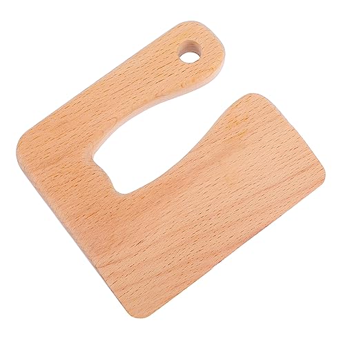 Abaodam 1Stk Küchenspielzeug Obstschneidemaschine Fruchtspielzeug Chopper Gemüseschneider Werkzeug Gel küche Kitchen Toys for Kochmesser für Häcksler aus Holz Abaodam 1Stk Küchenspielzeug Obstschneidemaschine Fruchtspielzeug Chopper Gemüseschneider Werkzeug Gel küche Kitchen Toys for Kochmesser für Häcksler aus Holz von Abaodam