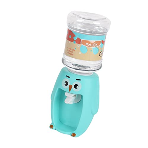 Abaodam Trinkbrunnen Wasserabgabewerkzeug Kinder Wasserspender Spielzeug Mini Wasserspender Tragbares Material von Abaodam
