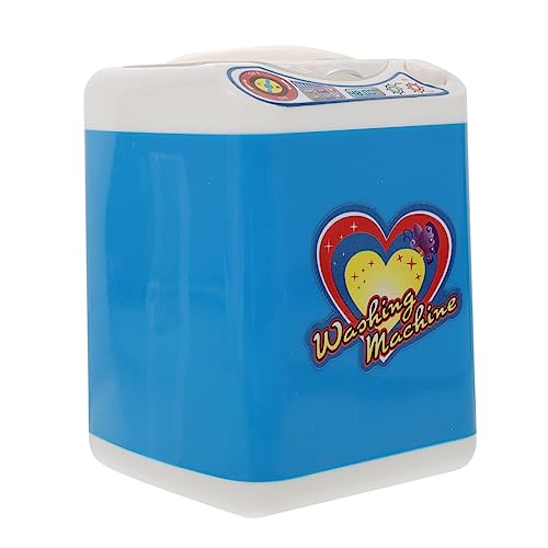 Abaodam 1Stk Mini-Geräte sicherheitsleine für basteln für kinderspielzeuge Toys Fantasievolles Kid Toys Mini-Haushaltsgerät Hausspielzeug Plastik Blue Abaodam 1Stk Mini-Geräte sicherheitsleine für basteln für kinderspielzeuge Toys Fantasievolles Kid Toys Mini-Haushaltsgerät Hausspielzeug Plastik Blue von Abaodam