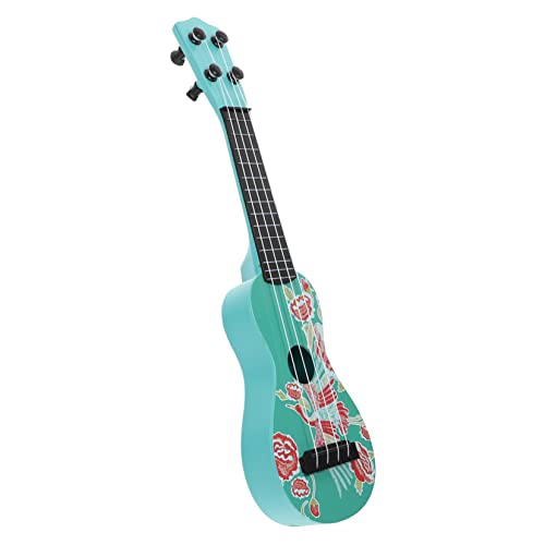 Abaodam 1Stk Mini Gitarre Kinderspielzeug für Jungen für Mini-Gitarrenspielzeug Detaillierte simulierte Musikinstrumente Gitarrenmodell Anfängerinstrument Abs Abaodam 1Stk Mini Gitarre Kinderspielzeug für Jungen für Mini-Gitarrenspielzeug Detaillierte simulierte Musikinstrumente Gitarrenmodell Anfängerinstrument Abs von Abaodam