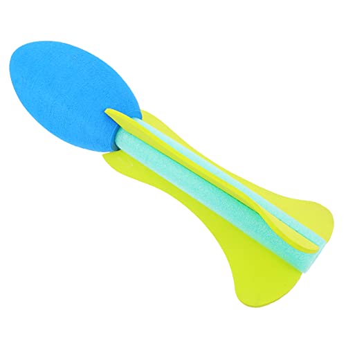 Abaodam 1Stk Schaumstoff-Raketen- Outdoor draußen Lernspielzeug gieskanne kinderspielzeug Launcher- für Spielzeugraketen geschenkt von Abaodam