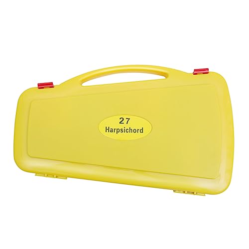 Abaodam 1Stk Schlagzeug kinderinstrumente musikinstrumente metallplatten Metall-Xylophon metallblech musikalisches für Kleinkinder Schlagwerk aus Metall Plastik Colorful Abaodam 1Stk Schlagzeug kinderinstrumente musikinstrumente metallplatten Metall-Xylophon metallblech musikalisches für Kleinkinder Schlagwerk aus Metall Plastik Colorful von Abaodam