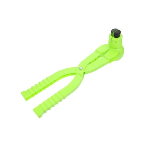 Abaodam 1Stk Schneemann Ball Clip künstlicher Schnee Schneekugel Eismaschine schneeballmaschinen Schneeballformer Schneeballclips für Werkzeug zum Erstellen von Schneebällen Plastik Abaodam 1Stk Schneemann Ball Clip künstlicher Schnee Schneekugel Eismaschine schneeballmaschinen Schneeballformer Schneeballclips für Werkzeug zum Erstellen von Schneebällen Plastik von Abaodam