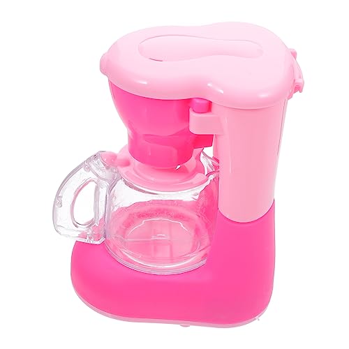 Abaodam 1Stk Simulationskaffeemaschine Haushaltsgeräte spielhaus Kitchen Toys for kaffeevollautomat Simulation Haushaltsgerät Mini-Haushaltsgerät Plastik Rosa Abaodam 1Stk Simulationskaffeemaschine Haushaltsgeräte spielhaus Kitchen Toys for kaffeevollautomat Simulation Haushaltsgerät Mini-Haushaltsgerät Plastik Rosa von Abaodam
