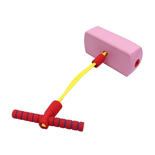 Abaodam 1Stk Sprungstange für Outdoor- für seilchen springseil Bungee Jumper pädagogisches Sportspielzeug Outdoor-Bungee-Jumper- Nr Rosa Abaodam 1Stk Sprungstange für Outdoor- für seilchen springseil Bungee Jumper pädagogisches Sportspielzeug Outdoor-Bungee-Jumper- Nr Rosa von Abaodam