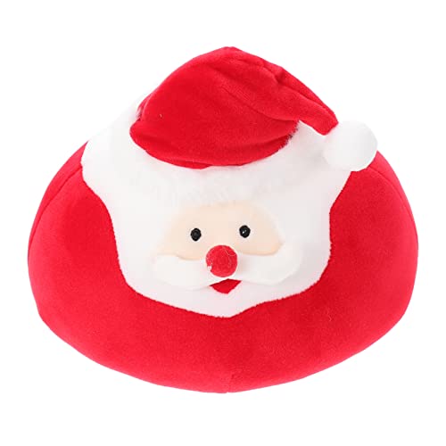 Abaodam 1Stk Weihnachtskissen ausgestopft Ornamente Weihnachten Dekorationen Christmas Pillow Weihnachts Polster Weihnachtsdekoration für Party Plüschspielzeug Heimdekoration rot Abaodam 1Stk Weihnachtskissen ausgestopft Ornamente Weihnachten Dekorationen Christmas Pillow Weihnachts Polster Weihnachtsdekoration für Party Plüschspielzeug Heimdekoration rot von Abaodam