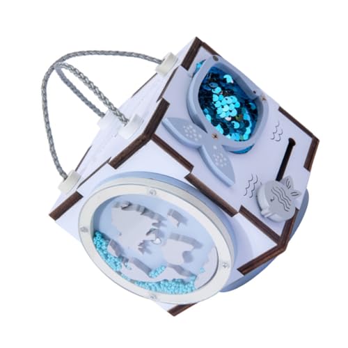 Abaodam 1Stk besetzter Block interaktives travel Toys spielsachen für autisten Reisespielzeug für Kognitives für Kinderspielzeug hölzern Blue Abaodam 1Stk besetzter Block interaktives travel Toys spielsachen für autisten Reisespielzeug für Kognitives für Kinderspielzeug hölzern Blue von Abaodam