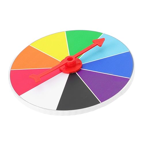 Abaodam 1Stk zappeln Schieberegler Puzzle Tisch-Preisrad Rad Spiel Wandspiel Event spinnenspiel schulzeug kinderknallzeug hängendes Zugrad rotierende Spielstütze Schaum Abaodam 1Stk zappeln Schieberegler Puzzle Tisch-Preisrad Rad Spiel Wandspiel Event spinnenspiel schulzeug kinderknallzeug hängendes Zugrad rotierende Spielstütze Schaum von Abaodam