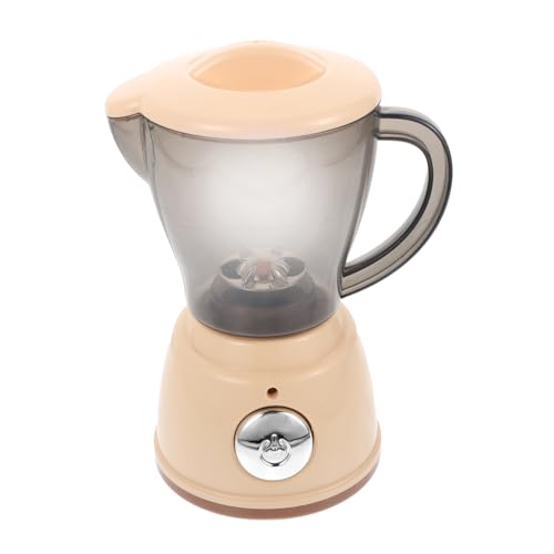 Abaodam 1Stück Entzückendes Mini Juicer Maschinenspielzeug Für Juicer Für Kreative Rollenspiele Zubehör Für Kinderküche Fördert Fantasie Und Geschicklichkeit Ab von Abaodam