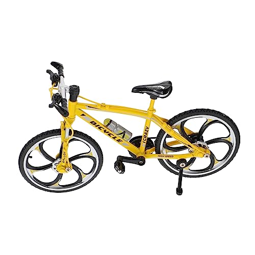 Abaodam Fingerbike Spielzeug für Kinder und Erwachsene Fingertrainingsspielzeug Desktop Wettkampfsport Requisite Realistisches Design für Fingerkoordination für Geburtstage und Feiertage Abaodam Fingerbike Spielzeug für Kinder und Erwachsene Fingertrainingsspielzeug Desktop Wettkampfsport Requisite Realistisches Design für Fingerkoordination für Geburtstage und Feiertage von Abaodam