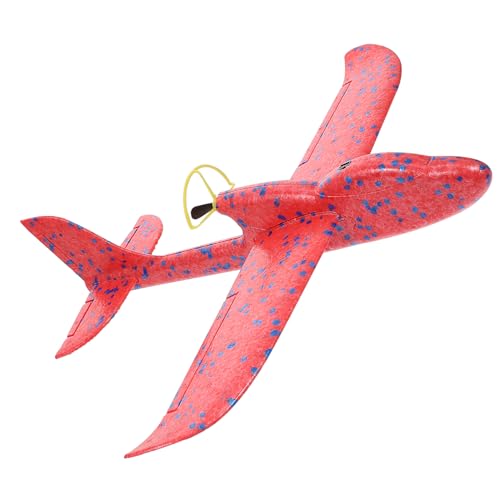 Abaodam Fliegendes Flugzeug Spielzeug für Kinder Aufladbares Schaumstoff Flugzeug Leicht und für Outdoor Spielzeug Automatischer Start und Landung Abaodam Fliegendes Flugzeug Spielzeug für Kinder Aufladbares Schaumstoff Flugzeug Leicht und für Outdoor Spielzeug Automatischer Start und Landung von Abaodam