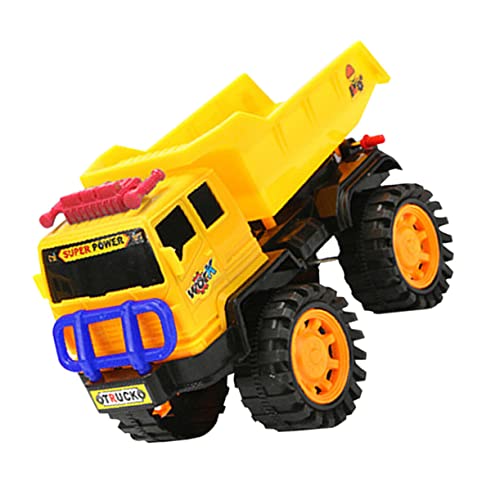Abaodam 1Stück Kippwagen für Plastisches Baufahrzeug Mittlerer für Baustellen Simulation Fördert Kreativität und Hand Auge Interaktion Perfektes für Jungen Ab Abaodam 1Stück Kippwagen für Plastisches Baufahrzeug Mittlerer für Baustellen Simulation Fördert Kreativität und Hand Auge Interaktion Perfektes für Jungen Ab von Abaodam