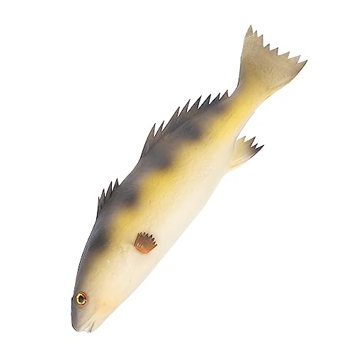 Abaodam 1Stück Künstliche Fischdekor Simulation Fischverzierung Lebensechte Fischspielzeug Für Kreative Für Fantasieentwicklung von Abaodam