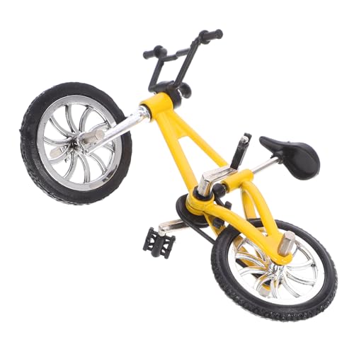 Abaodam 1stück Miniatur Mountainbike Modell Für Puppenhaus Simuliertes Fahrrad Spielzeug Für Dekoration Und Lernspielzeug Leicht Und Robust Für Kreative Wohnraumgestaltung Abaodam 1stück Miniatur Mountainbike Modell Für Puppenhaus Simuliertes Fahrrad Spielzeug Für Dekoration Und Lernspielzeug Leicht Und Robust Für Kreative Wohnraumgestaltung von Abaodam