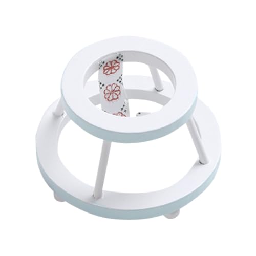 Abaodam 1Stück Mini für Exquisites Walker Modell Beweglicher Tür für Kreative Rollenspiele und Charmantes Deko Accessoire von Abaodam