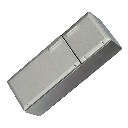 Abaodam 1stück Miniatur Kühlschrank Zubehör Für Miniatur Einrichtung Lifelike Mini Fridge Für Spielzeug Und Dekoration Abaodam 1stück Miniatur Kühlschrank Zubehör Für Miniatur Einrichtung Lifelike Mini Fridge Für Spielzeug Und Dekoration von Abaodam