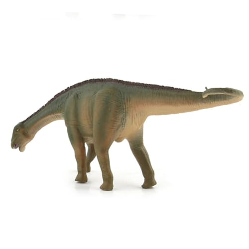 Abaodam 1Stück Nigersaurus Dinosaurier Modell Realistisches PVC für Ästhetische Deko Figur für Dinosaurier Fans Simulation Eines Prähistorischen Abaodam 1Stück Nigersaurus Dinosaurier Modell Realistisches PVC für Ästhetische Deko Figur für Dinosaurier Fans Simulation Eines Prähistorischen von Abaodam