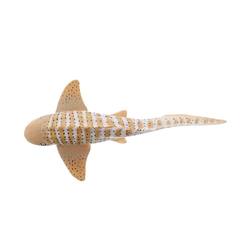 Abaodam 1Stück Zebra Modellspielzeug Realistisches Simulationstier für Wasserspielzeug und Lernspielzeug Vorstellungskraft und Kreativität von Abaodam