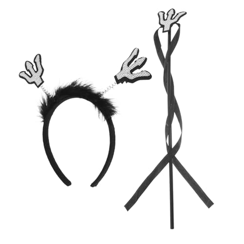 Abaodam 1satz Halloween Haarband Für Frauen Lustiges Cosplay Accessoire Mit Halloween-elementen Für Partys Geburtstage Und Festliche Anlässe von Abaodam