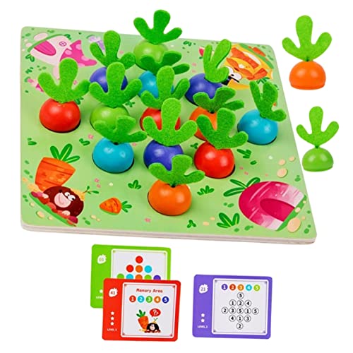 Abaodam 1satz Junge Mädchen Memory Spielzeug Logikspiel Für Kleinkinder Pädagogisches Sortierspielzeug Für Jahre Fördert Gedächtnis Und Farben Erkennen Für Eltern-Junge Mädchen Abaodam 1satz Junge Mädchen Memory Spielzeug Logikspiel Für Kleinkinder Pädagogisches Sortierspielzeug Für Jahre Fördert Gedächtnis Und Farben Erkennen Für Eltern-Junge Mädchen von Abaodam