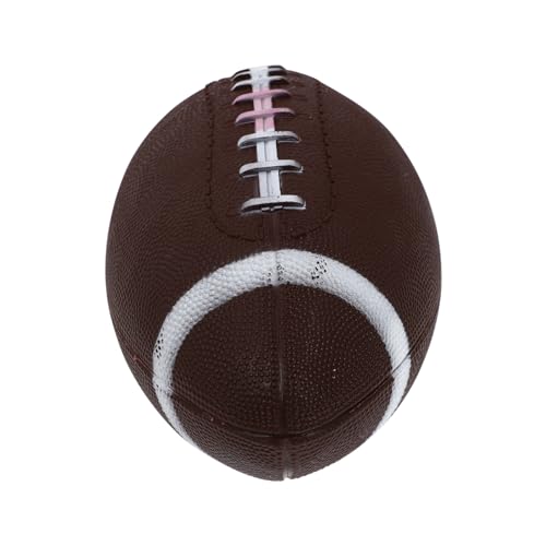 Abaodam 1stk Fußball Kleines Rugby Werfen Kleine Fußbälle Rugby-Ball-Requisite Aufblasbare Bälle -Rugby Aufblasbares Rugby Lustige Rugby-Requisite PVC Abaodam 1stk Fußball Kleines Rugby Werfen Kleine Fußbälle Rugby-Ball-Requisite Aufblasbare Bälle -Rugby Aufblasbares Rugby Lustige Rugby-Requisite PVC von Abaodam