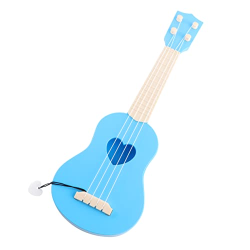 Abaodam 1stk Gitarren Musikinstrumente Spielzeug Kind Mini von Abaodam