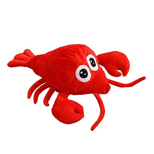 Abaodam 1stk Hummer-kapuzenmütze Kappe Hummer Kostümzubehör Hüte Hausschuhe Krabben Kochen Hummerhut Cosplay-outfits Hummer-plüsch-hut Herren Zylinder Tiermütze Rot Plüsch Und Pp Baumwolle Abaodam 1stk Hummer-kapuzenmütze Kappe Hummer Kostümzubehör Hüte Hausschuhe Krabben Kochen Hummerhut Cosplay-outfits Hummer-plüsch-hut Herren Zylinder Tiermütze Rot Plüsch Und Pp Baumwolle von Abaodam