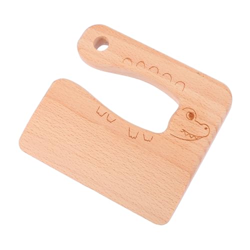 Abaodam 1stk Küchenspielzeug Gemüse Obstschneider Gemüse Sicherer Küchenutensilien Für Kochmesser Für Spielhaus Kinderspielzeug Kindersicherer Cutter Holz Abaodam 1stk Küchenspielzeug Gemüse Obstschneider Gemüse Sicherer Küchenutensilien Für Kochmesser Für Spielhaus Kinderspielzeug Kindersicherer Cutter Holz von Abaodam